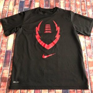 Nike dri-fit football t-shirt